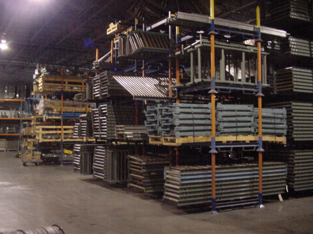 Used Conveyors, Conveyors & Drives, Inc, 18773551511